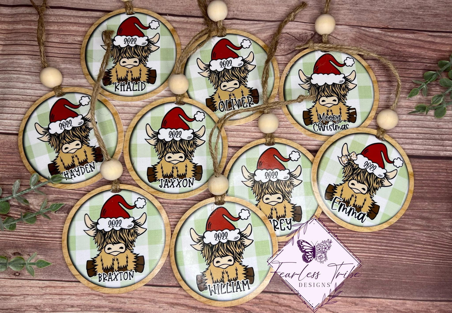 Christmas in July Ornament Sale