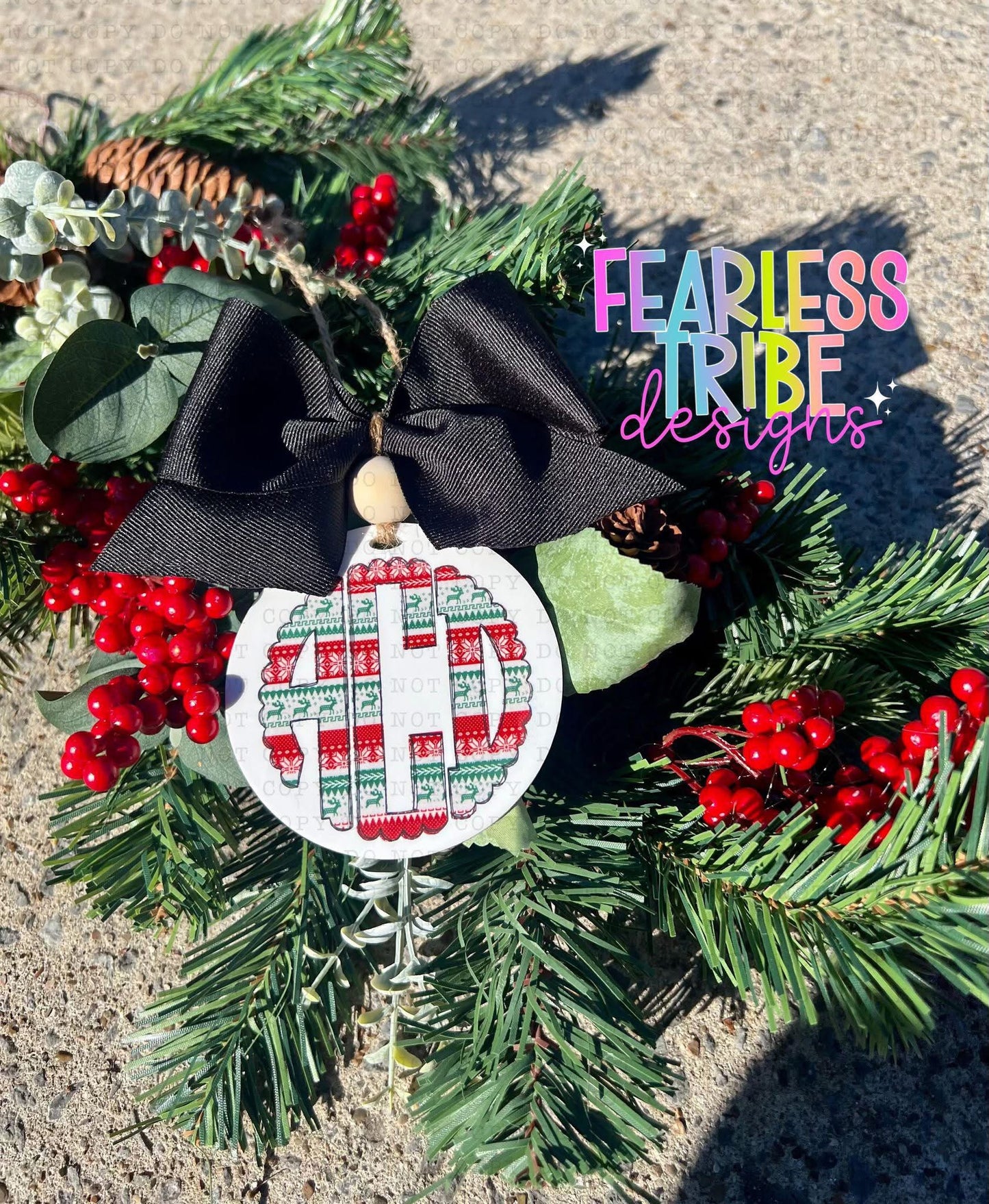 Christmas in July Ornament Sale