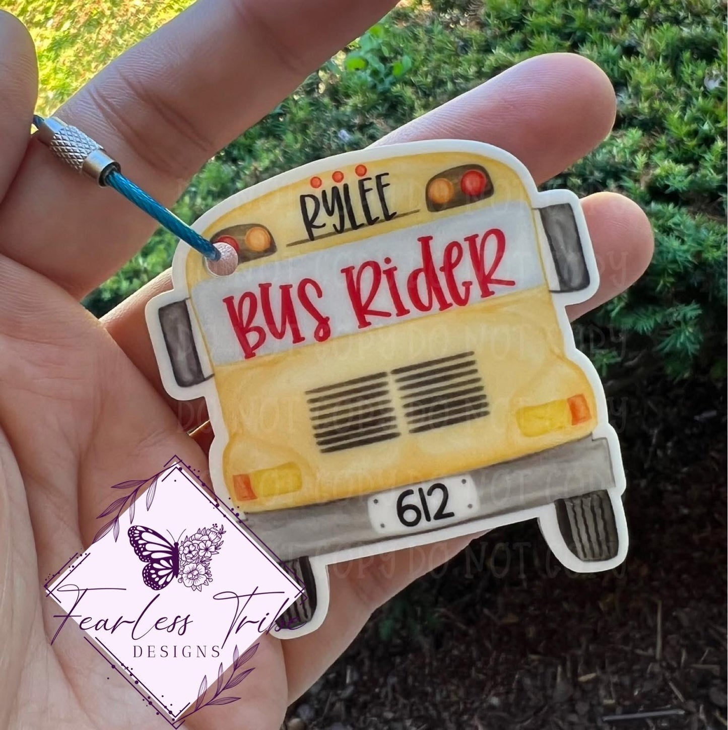 Back to School Tags