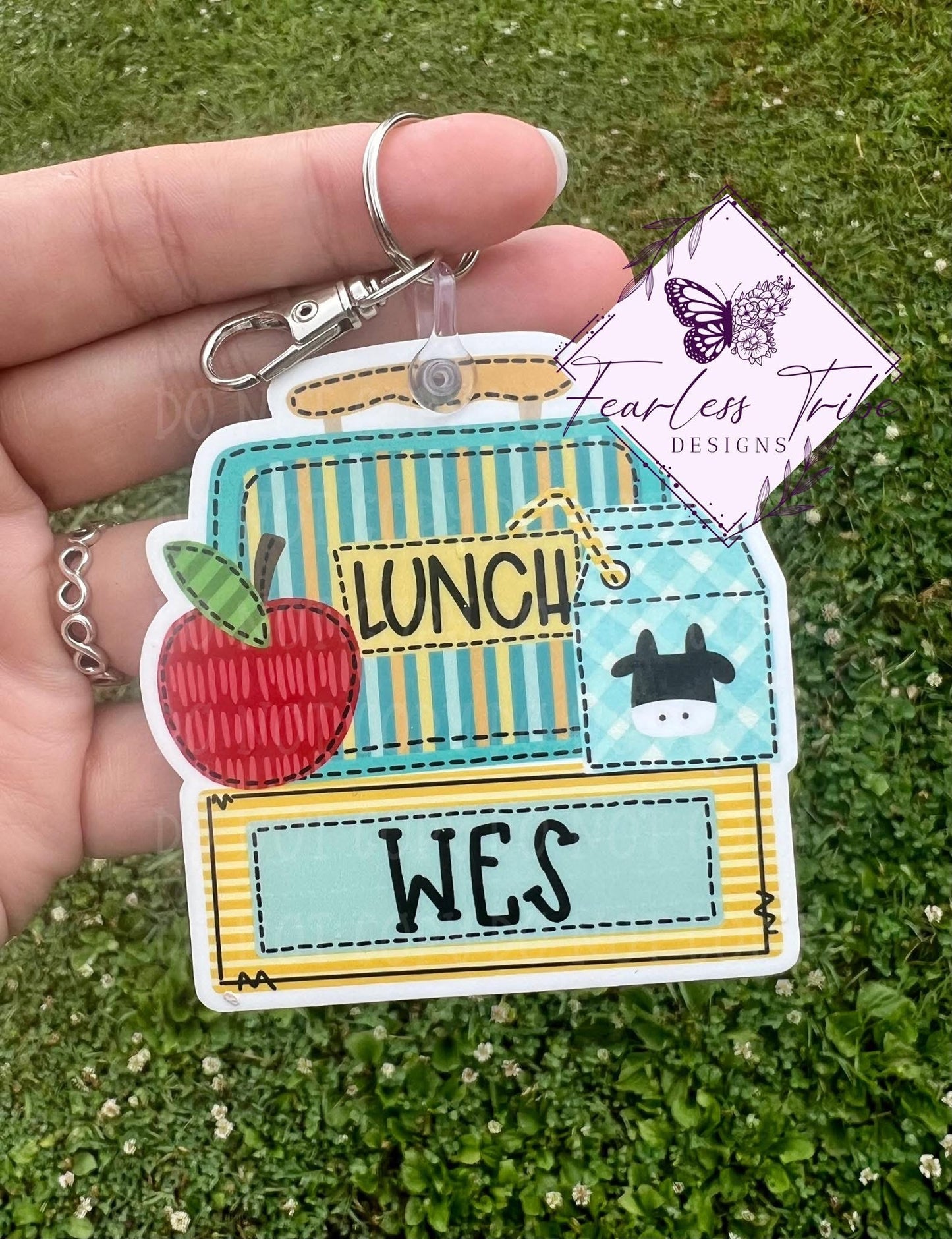 Back to School Tags