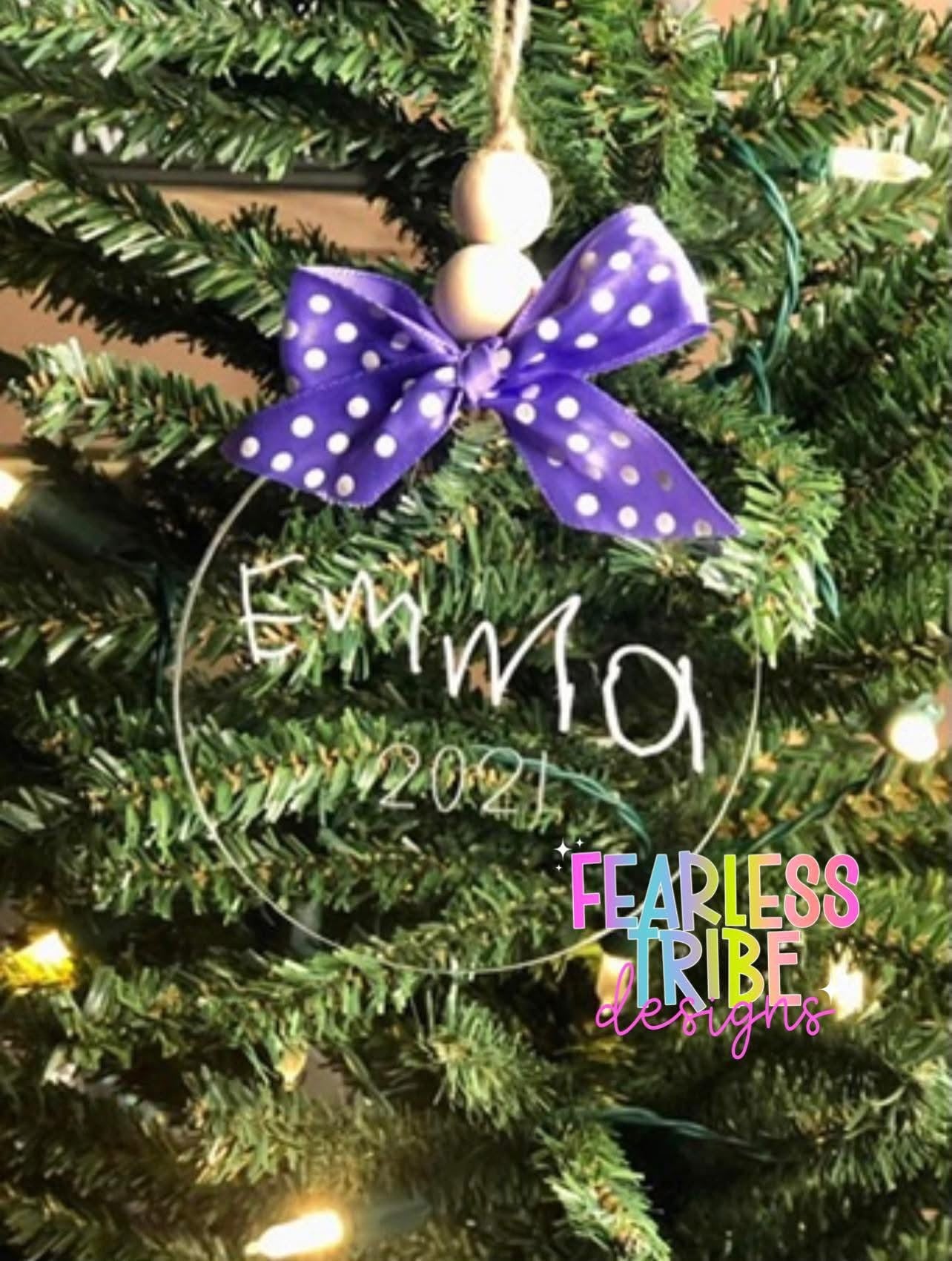 Christmas in July Ornament Sale