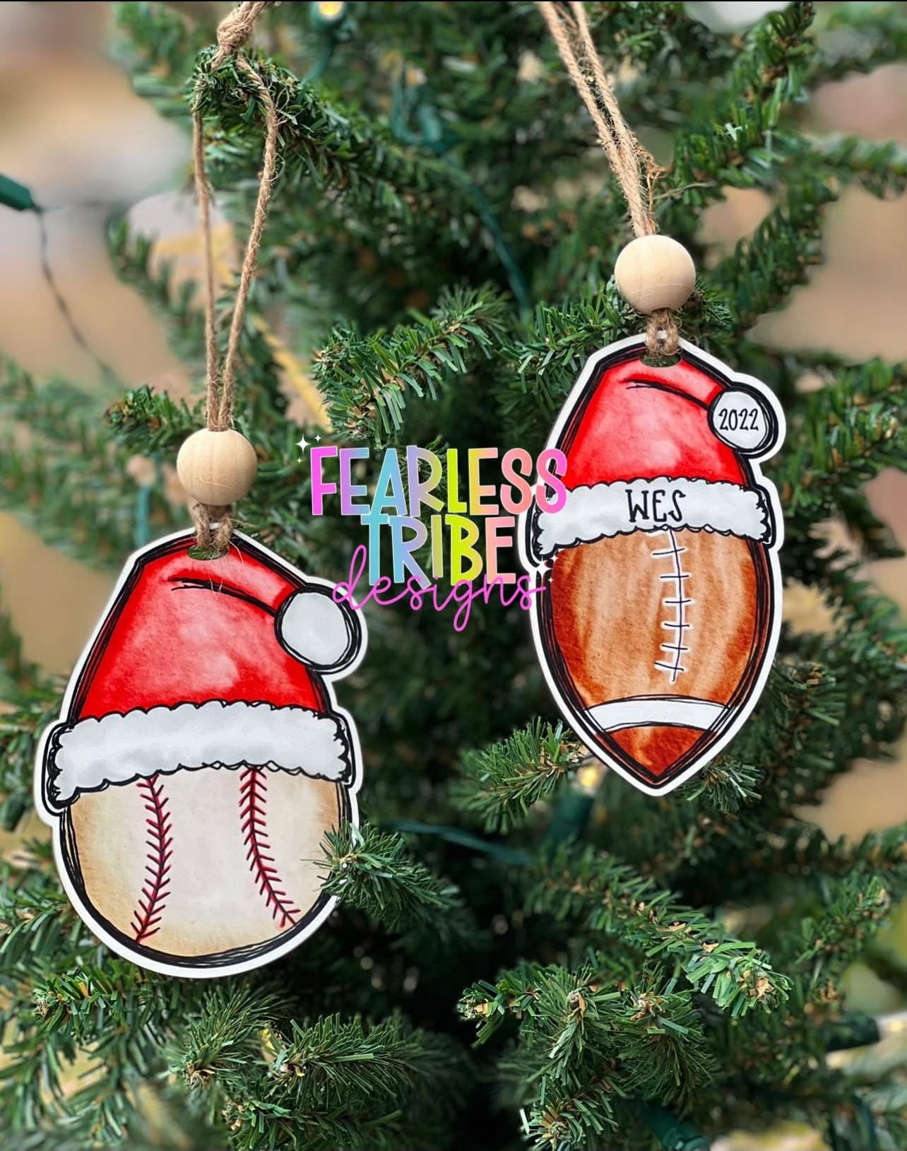 Christmas in July Ornament Sale