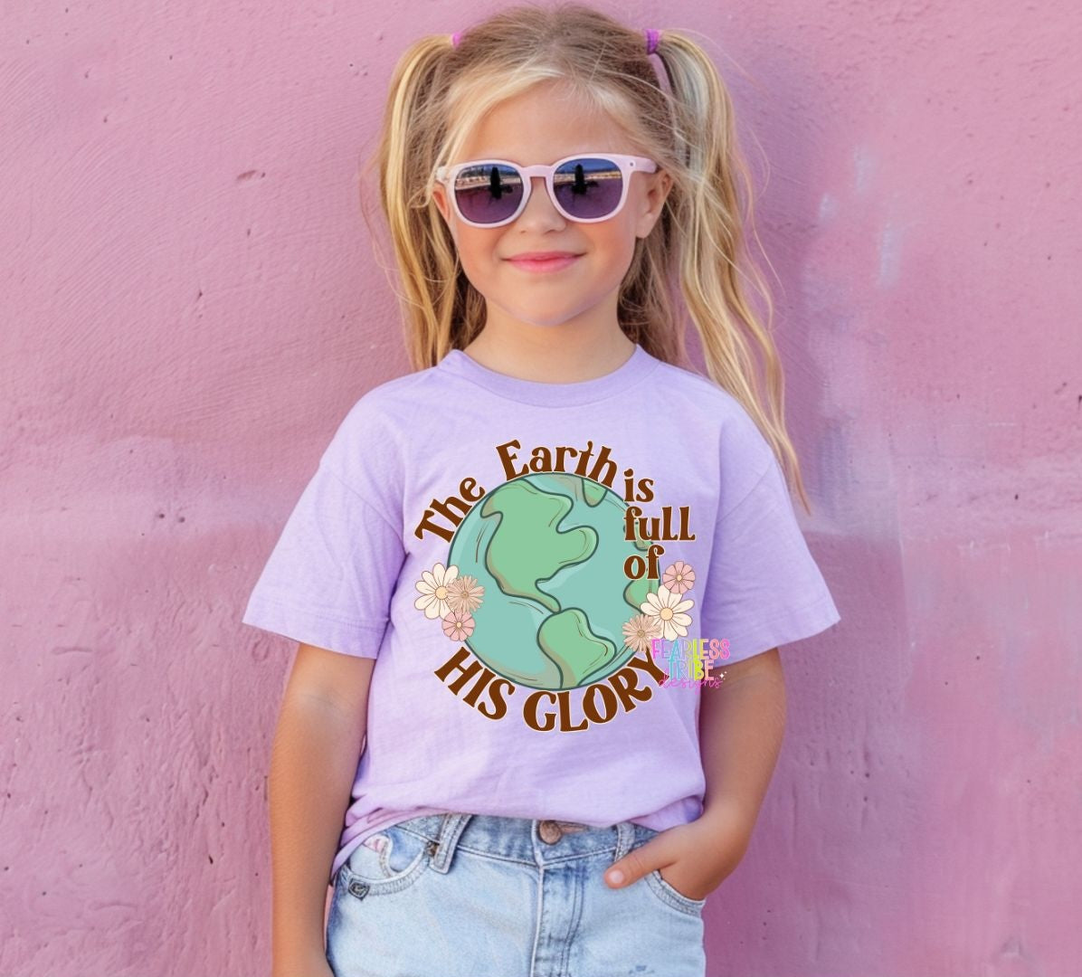 The World is full of His Grace Apparel