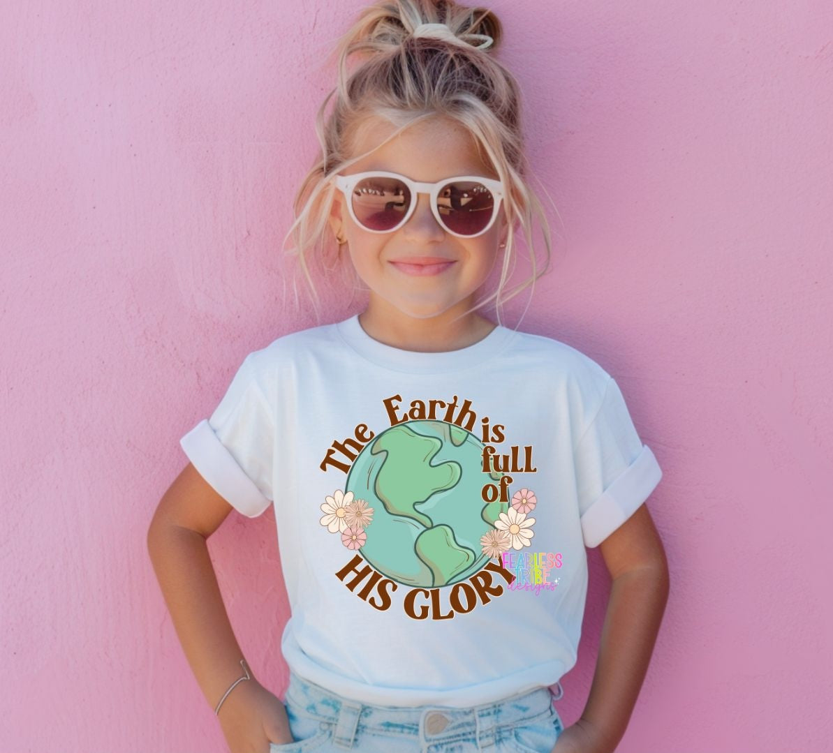 The World is full of His Grace Apparel