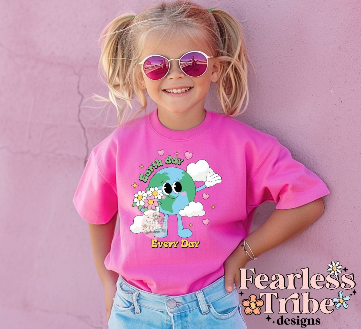 Earth Day Apparel