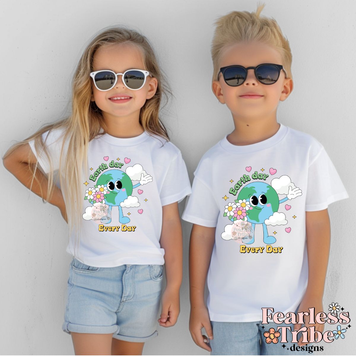Earth Day Apparel