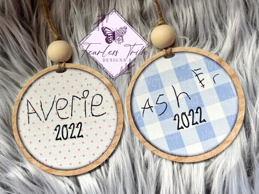 Christmas in July Ornament Sale