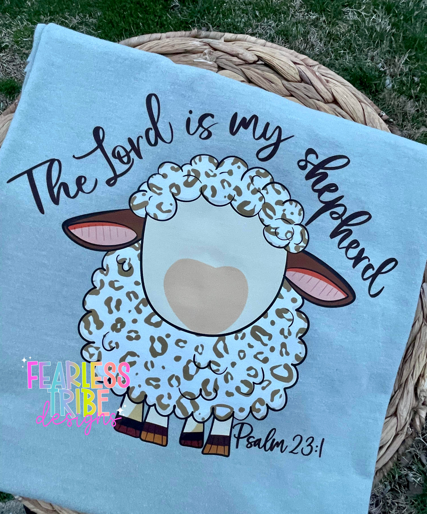 The Lord is my Shepherd