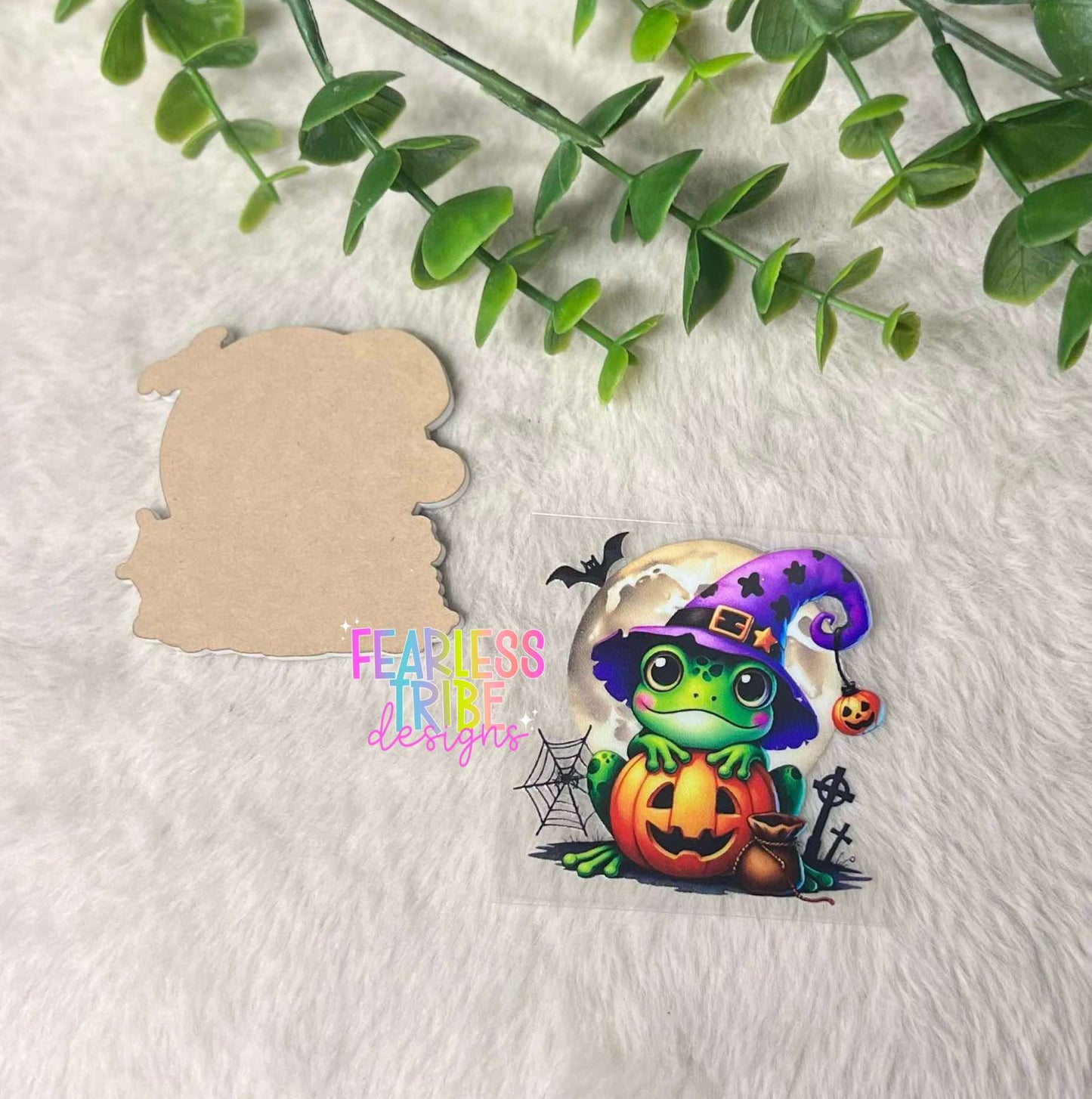 Halloween Frog Bundle