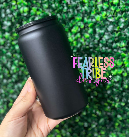 16oz Stainless Steel Cold Cup