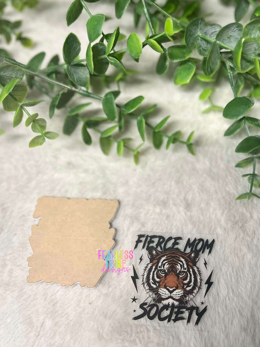 Fierce Mom Society Bundle