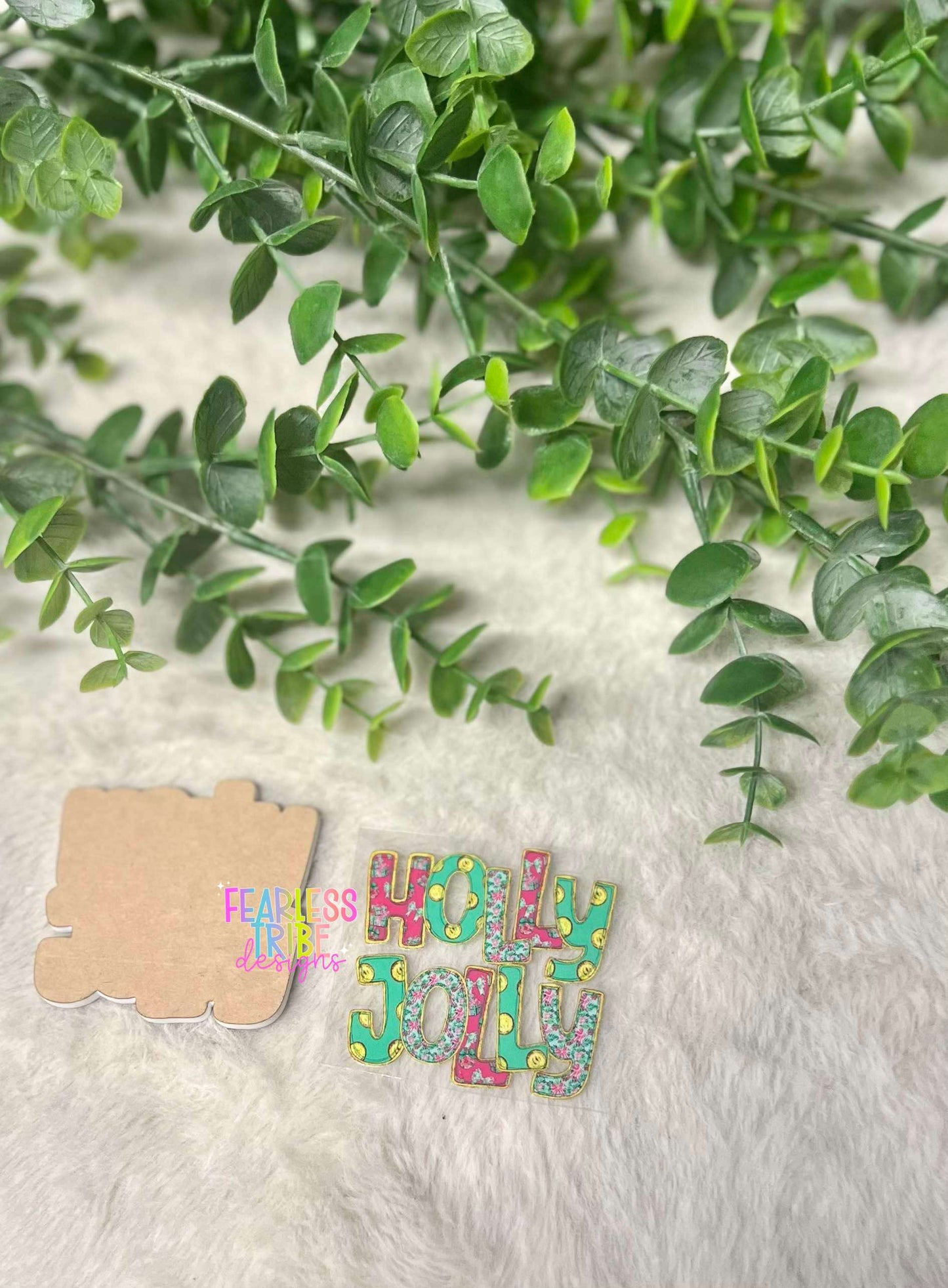 Pink & Green Holly Jolly Bundle