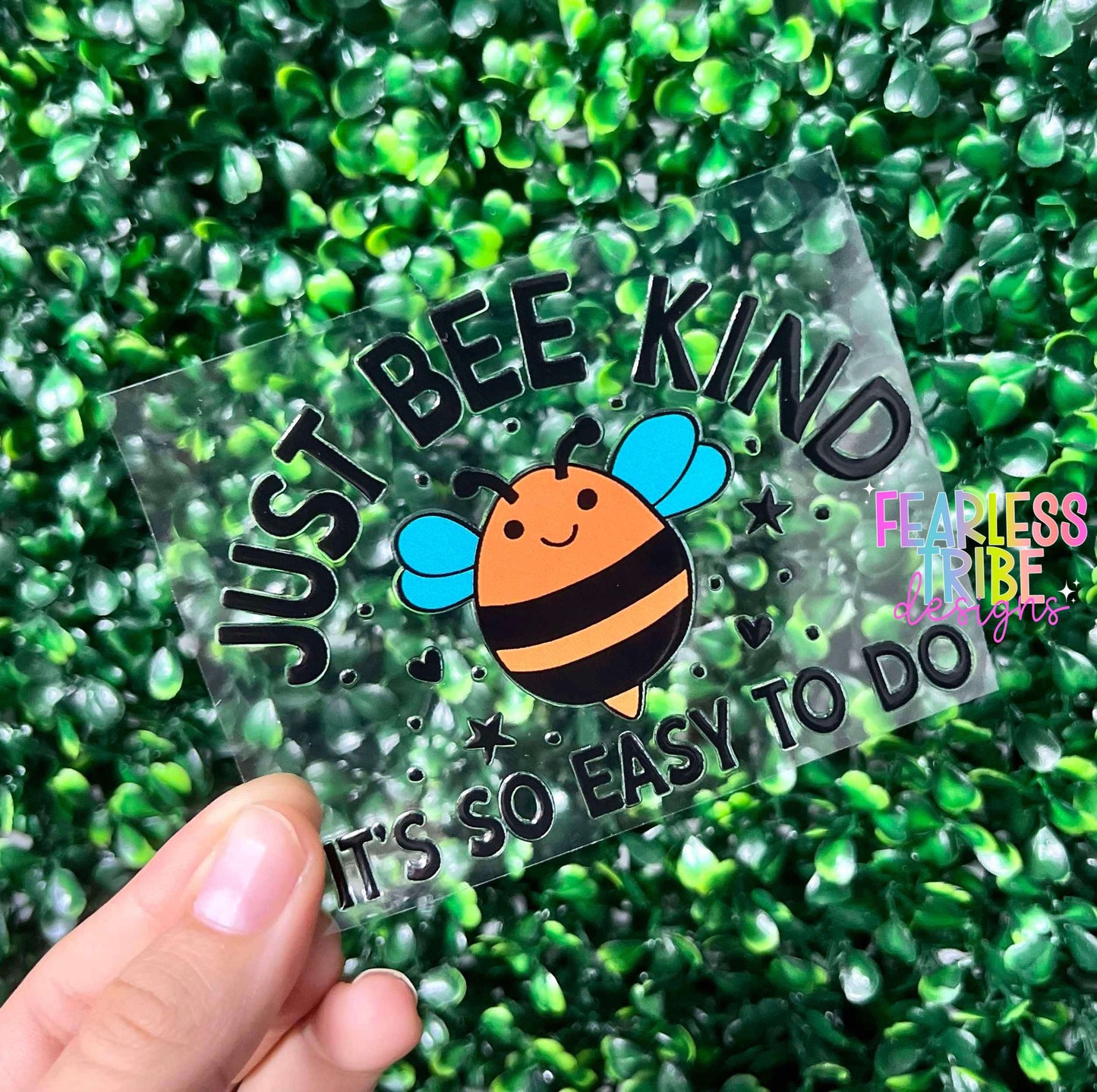 Bee Kind Decal