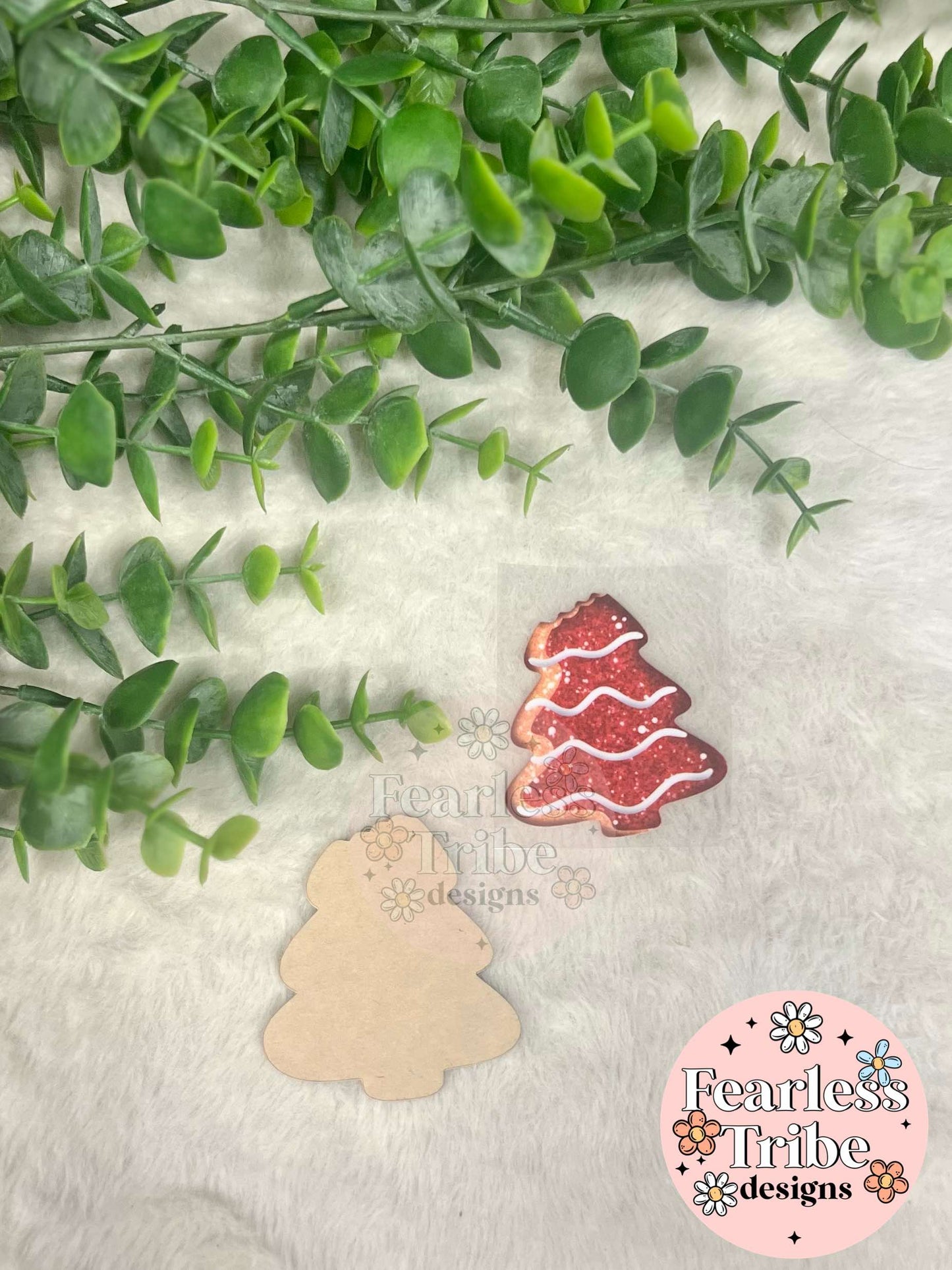 Christmas Tree Cookie Bundle