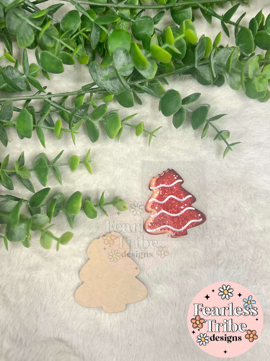 Christmas Tree Cookie Bundle