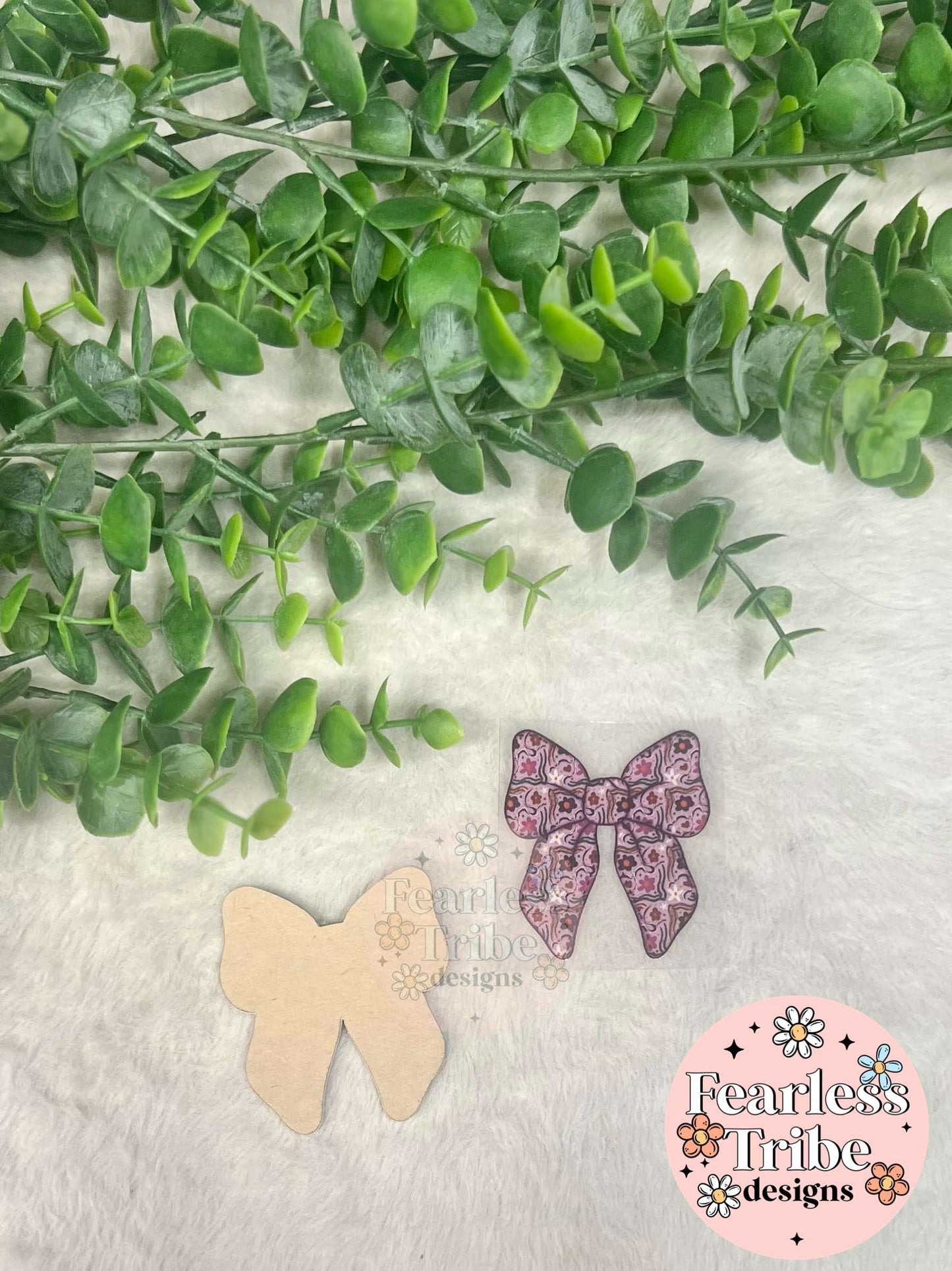 Pattern Bow Bundle