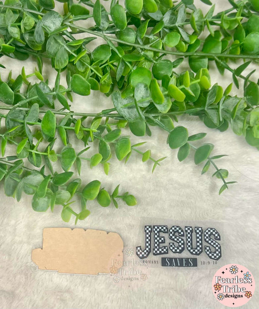 JESUS Saves Bundle