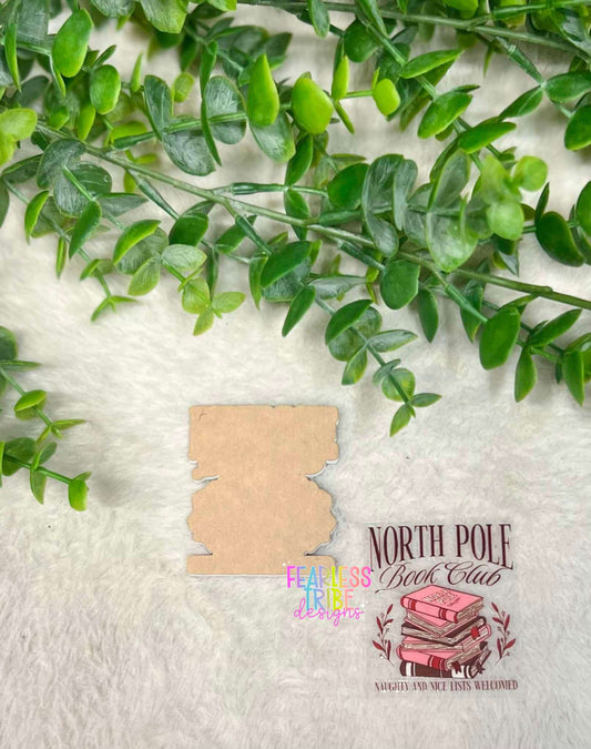 North Pole Book Club Bundle