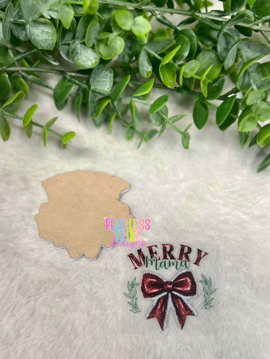 Merry Mama Bow Bundle