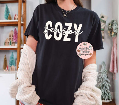 Cozy Season Apparel