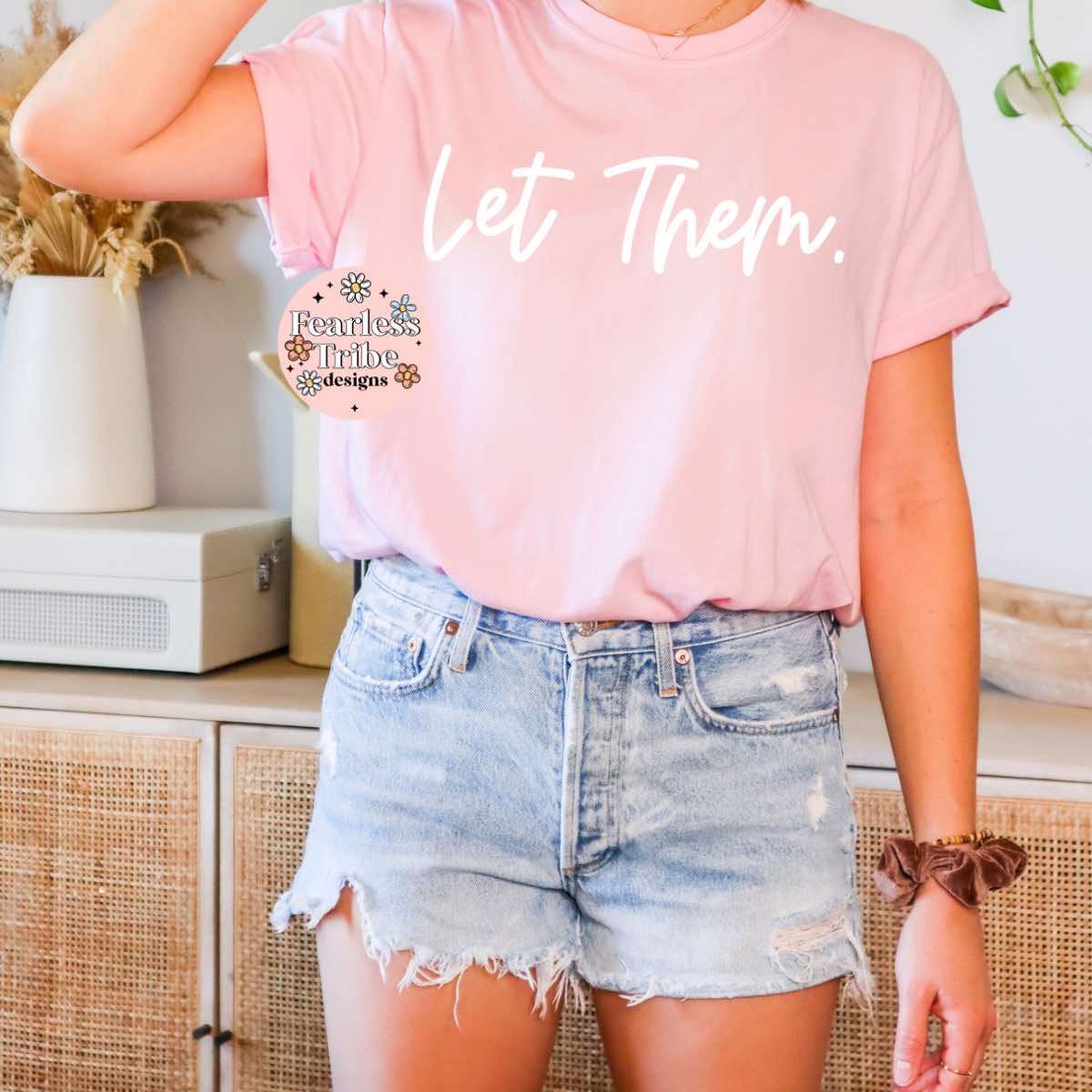 Let Them Apparel