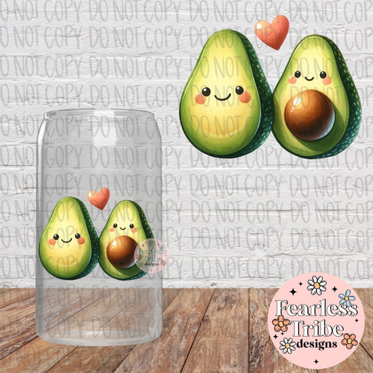 Avocado Love Decal