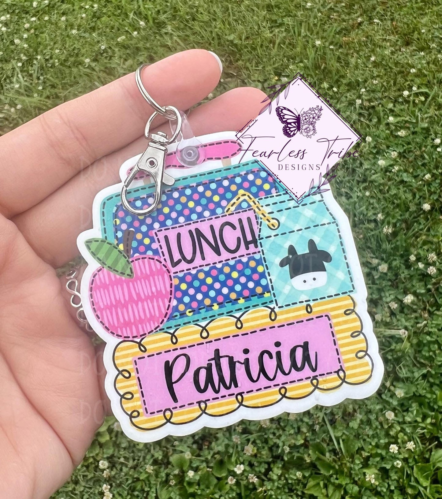 Back to School Tags
