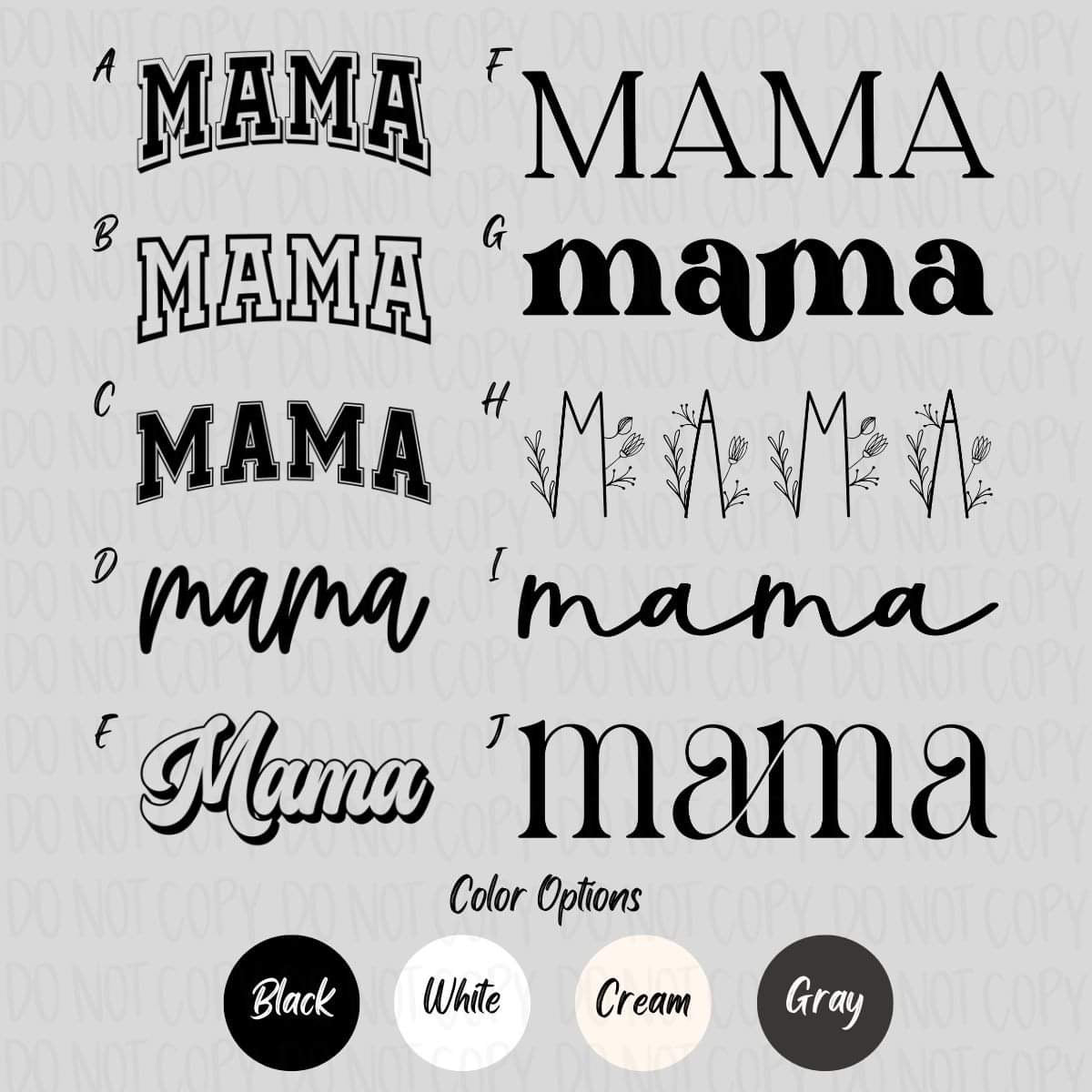 Mama Tee