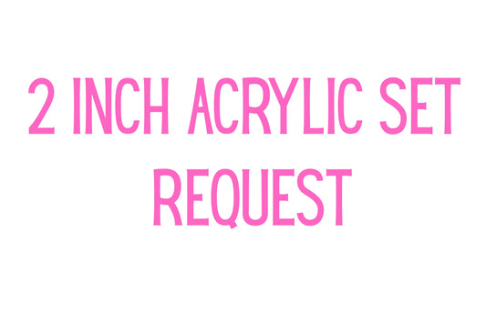 Request a Design Set