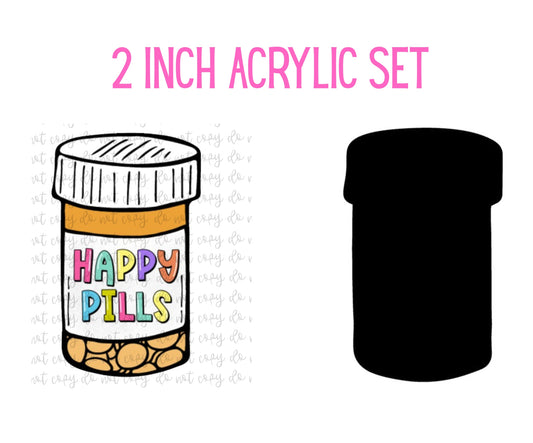 Happy P_lls Set