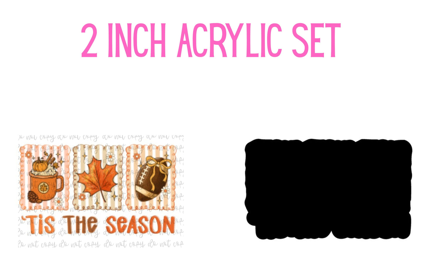 Tis The Season Fall Set