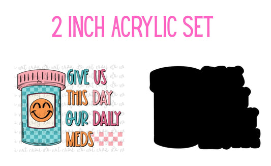 Daily Meds Set
