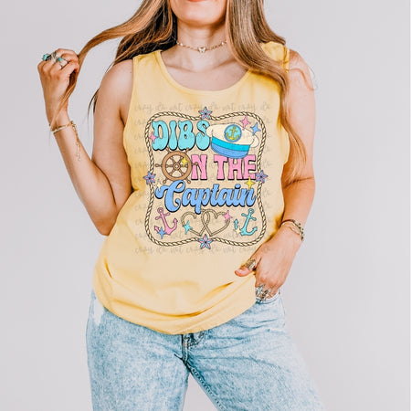 CC Tank Top Tee