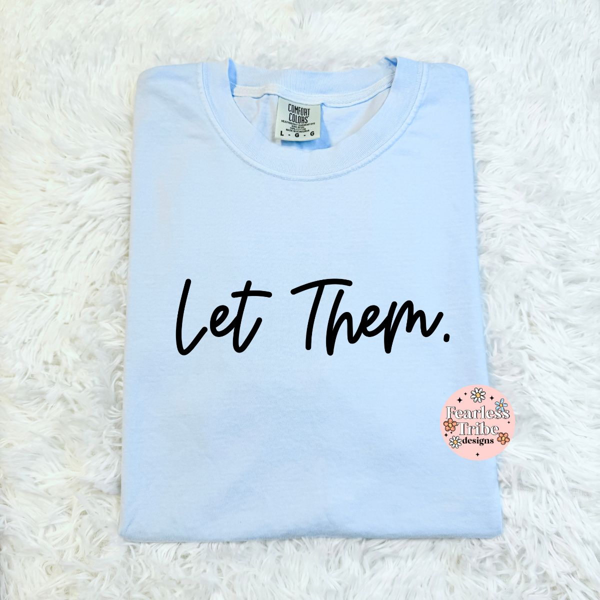 Let Them Apparel