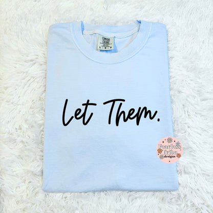 Let Them Apparel