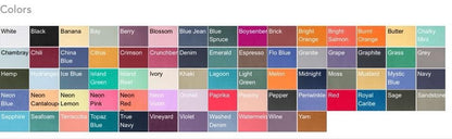 Personlized Name Tee - Qulited Patchwork