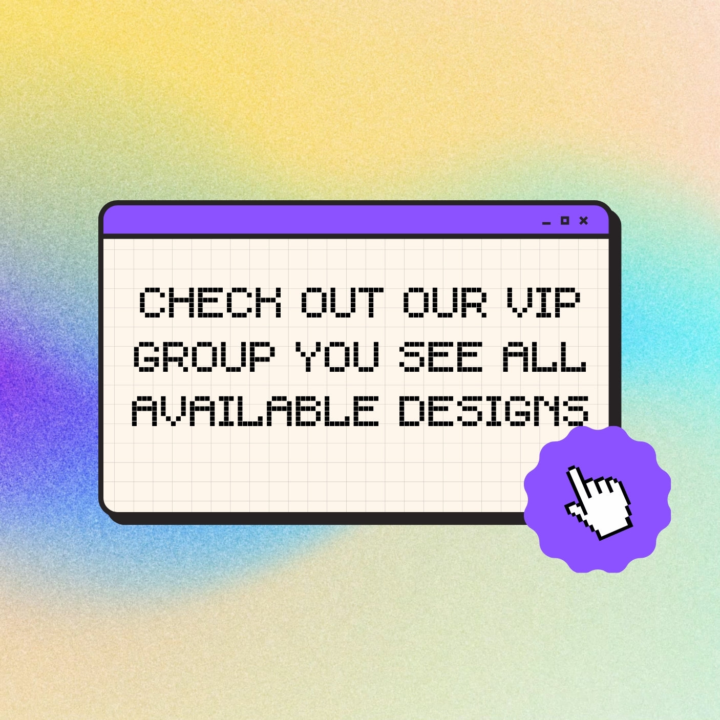 UVDTF Decals