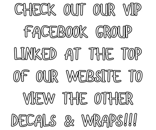 UVDTF Claim Post on VIP Group